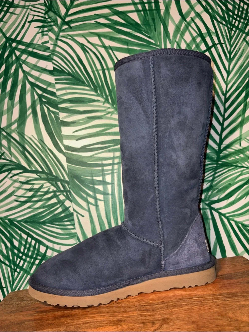 UGG blue classic